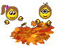 Herbst Smilies (15) Smiley – Herbst
